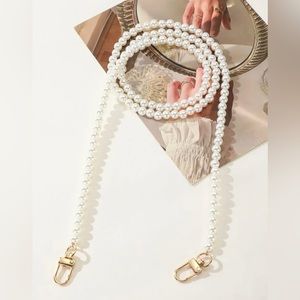 Faux Pearl Converter Chain